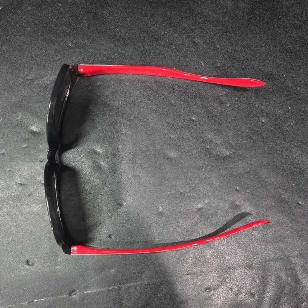 Star Wars Kids Sunglasses, Pan Oceanic Black Red Space TIE Fighter ST00017